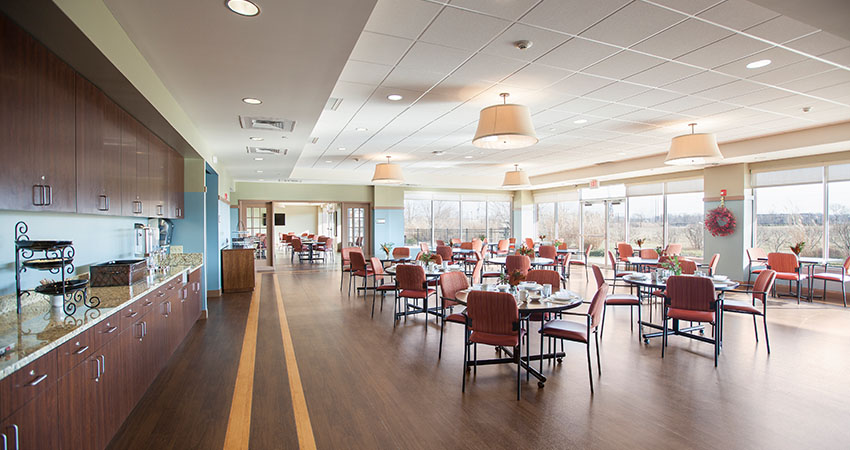 Saint Francis Healthcare | LIFE Center