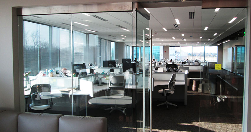 Churchill Downs, Inc. HQ Renovations