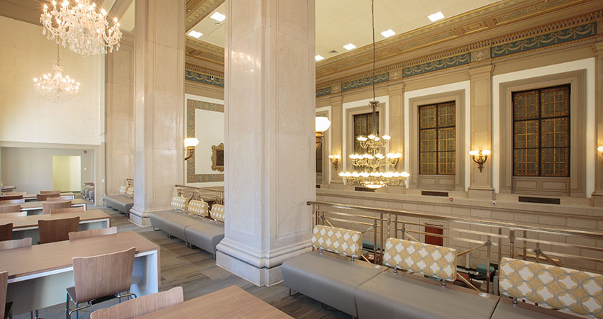 Rowan Camden Bank Building