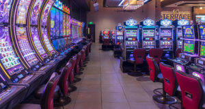 Horseshoe Baltimore Casino