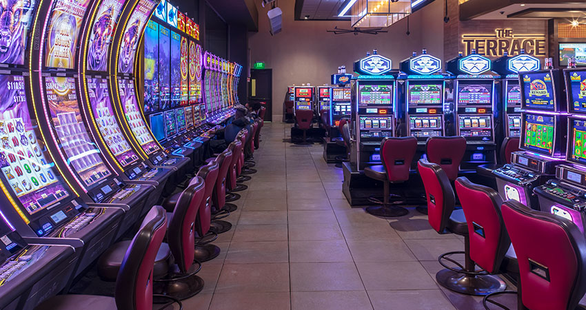 Horseshoe Baltimore Casino