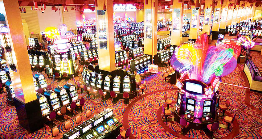 Harrah’s Philadelphia Casino & Racetrack