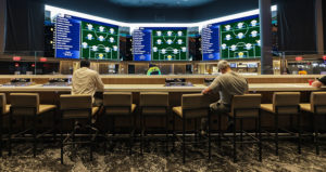 Caesars Wild West Atlantic City