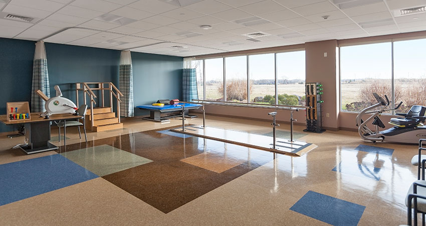 Saint Francis Healthcare | LIFE Center