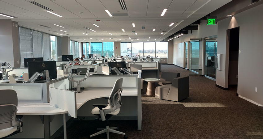 Churchill Downs, Inc. HQ Renovations