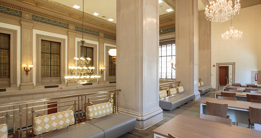 Rowan Camden Bank Building