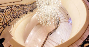 Mansion on Main Street