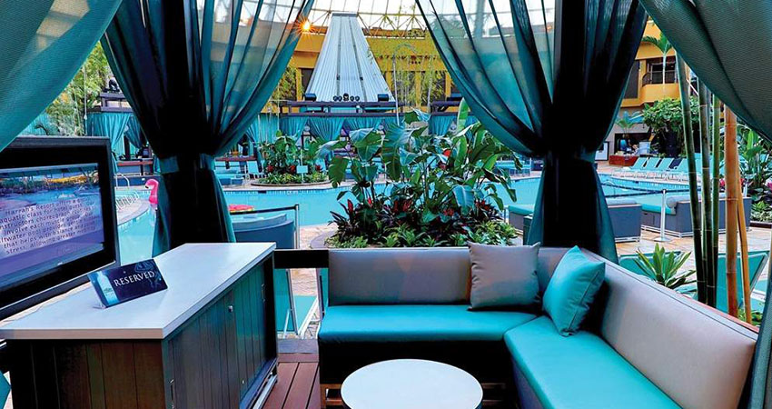 Harrah’s Resort Atlantic City