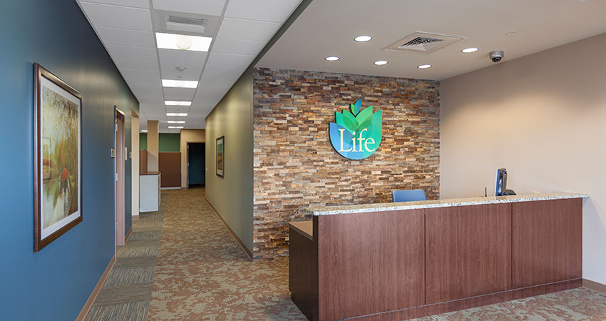 Saint Francis Healthcare | LIFE Center