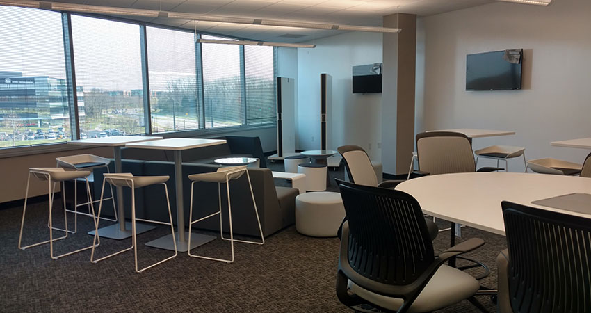 Churchill Downs, Inc. HQ Renovations