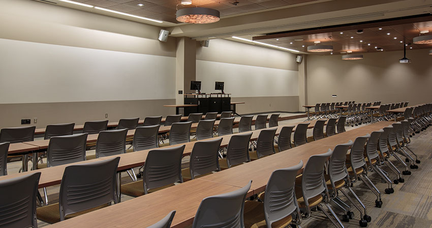 Rowan Camden Bank Building