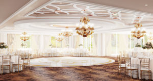 Mansion on Main Street