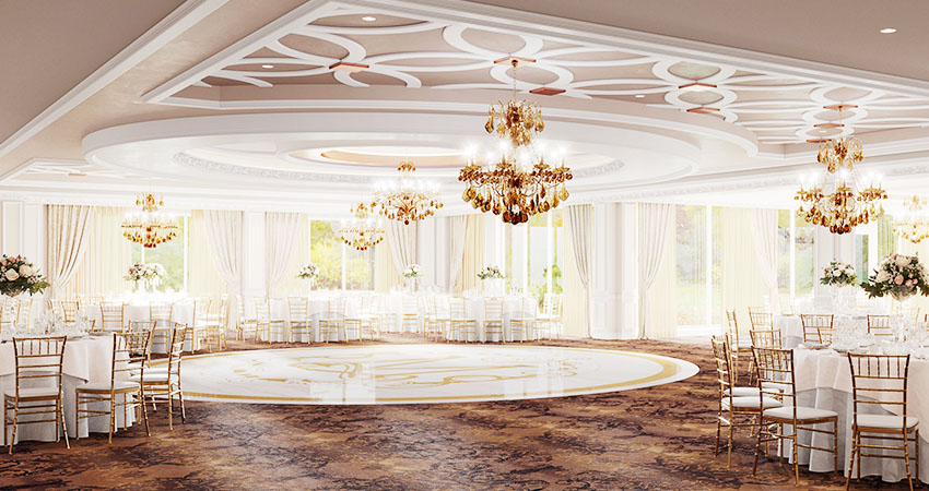 Mansion on Main Street