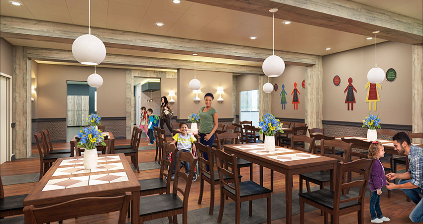 Ronald McDonald House