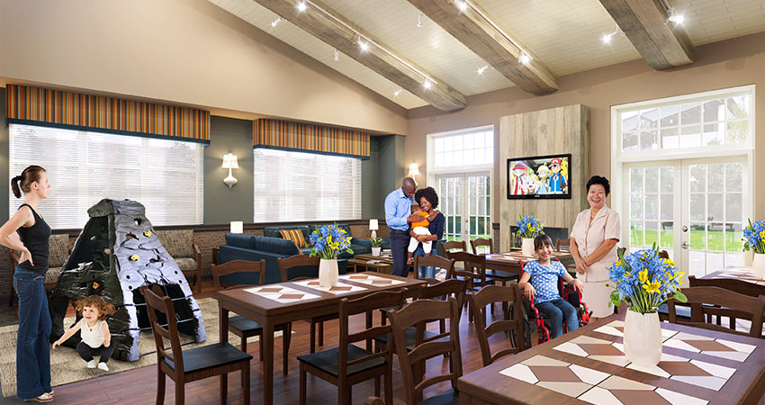 Ronald McDonald House