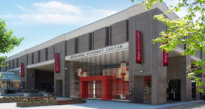 Rutgers University | Student Center