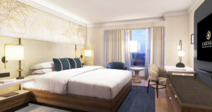 Centurion Tower Guestrooms