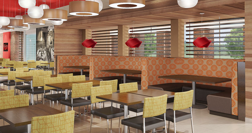 Rutgers University | Douglass Hall Student Center