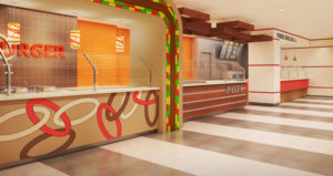 Rutgers University | Douglass Hall Student Center