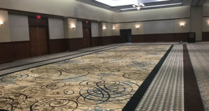 Rowan University | Chamberlain Student Center Ballroom