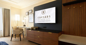 Centurion Tower Guestrooms