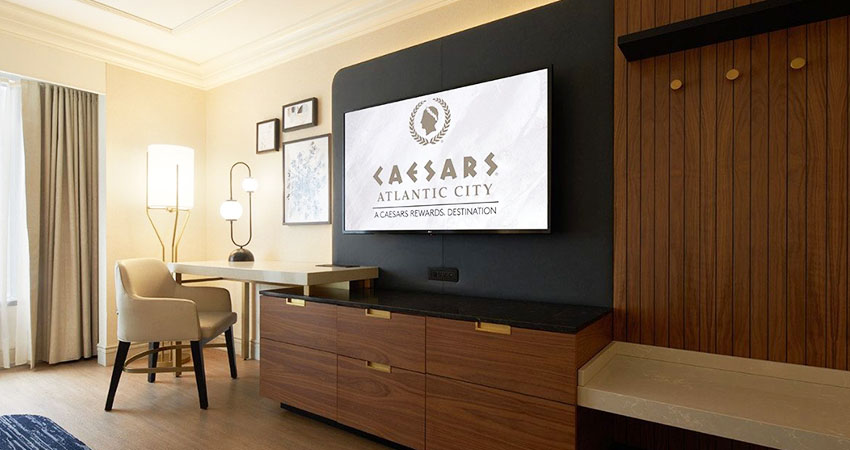 Centurion Tower Guestrooms