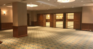 Rowan University | Chamberlain Student Center Ballroom