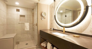 Centurion Tower Guestrooms