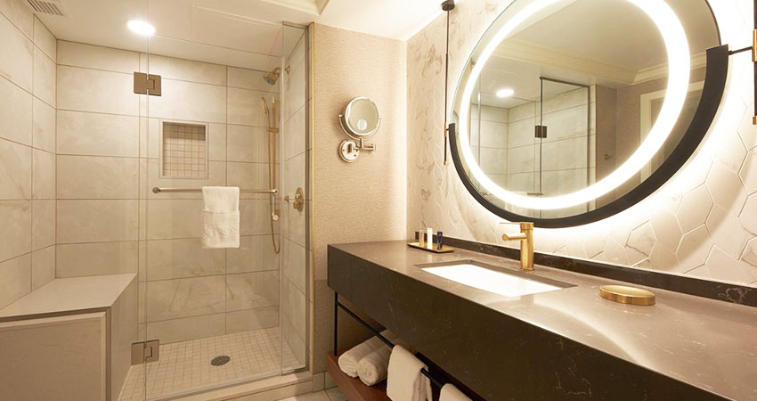 Centurion Tower Guestrooms