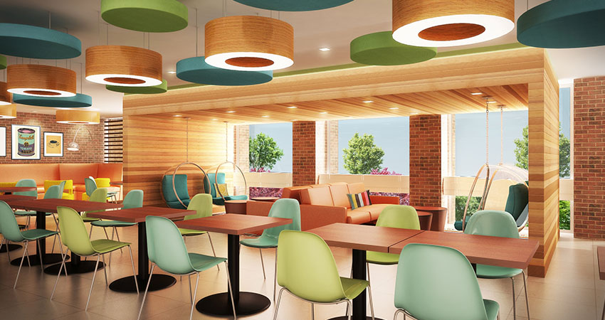 Rutgers University | Douglass Hall Student Center