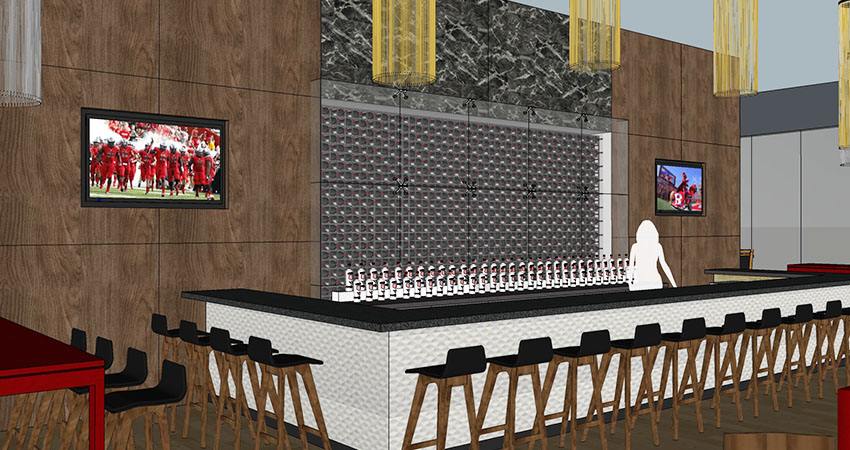 Rutgers University | Student Center