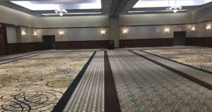 Rowan University | Chamberlain Student Center Ballroom