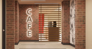 Rutgers University | Douglass Hall Student Center