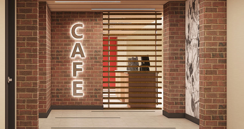 Rutgers University | Douglass Hall Student Center