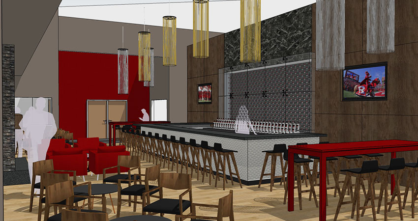 Rutgers University | Student Center