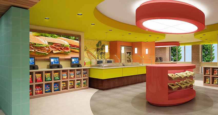 Rutgers University | Douglass Hall Student Center