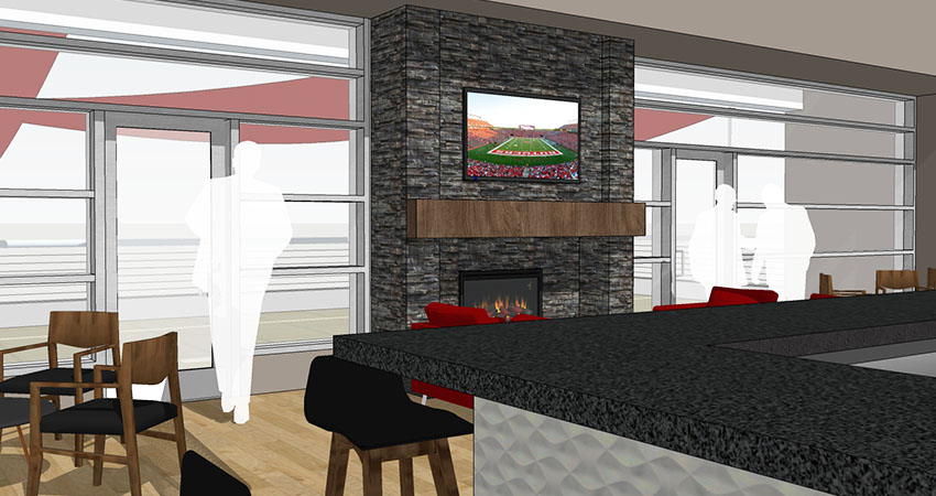 Rutgers University | Student Center