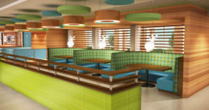 Rutgers University | Douglass Hall Student Center