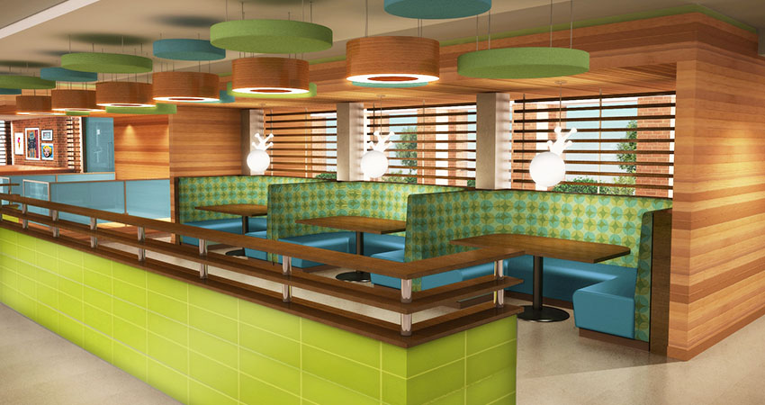 Rutgers University | Douglass Hall Student Center