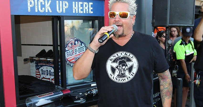 Guy Fieri