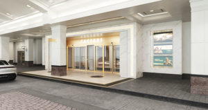 Caesars AC First Floor Renovations