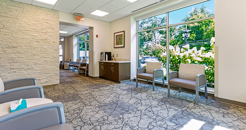 Cooper Ripa Center Haddonfield