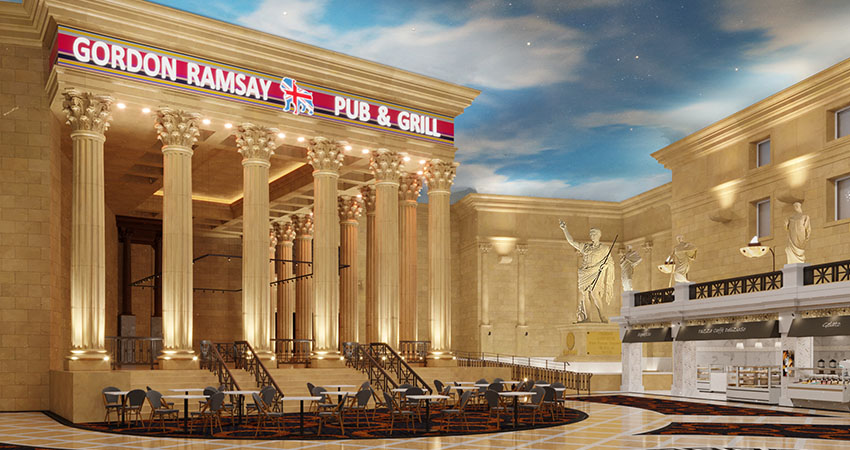 Caesars AC