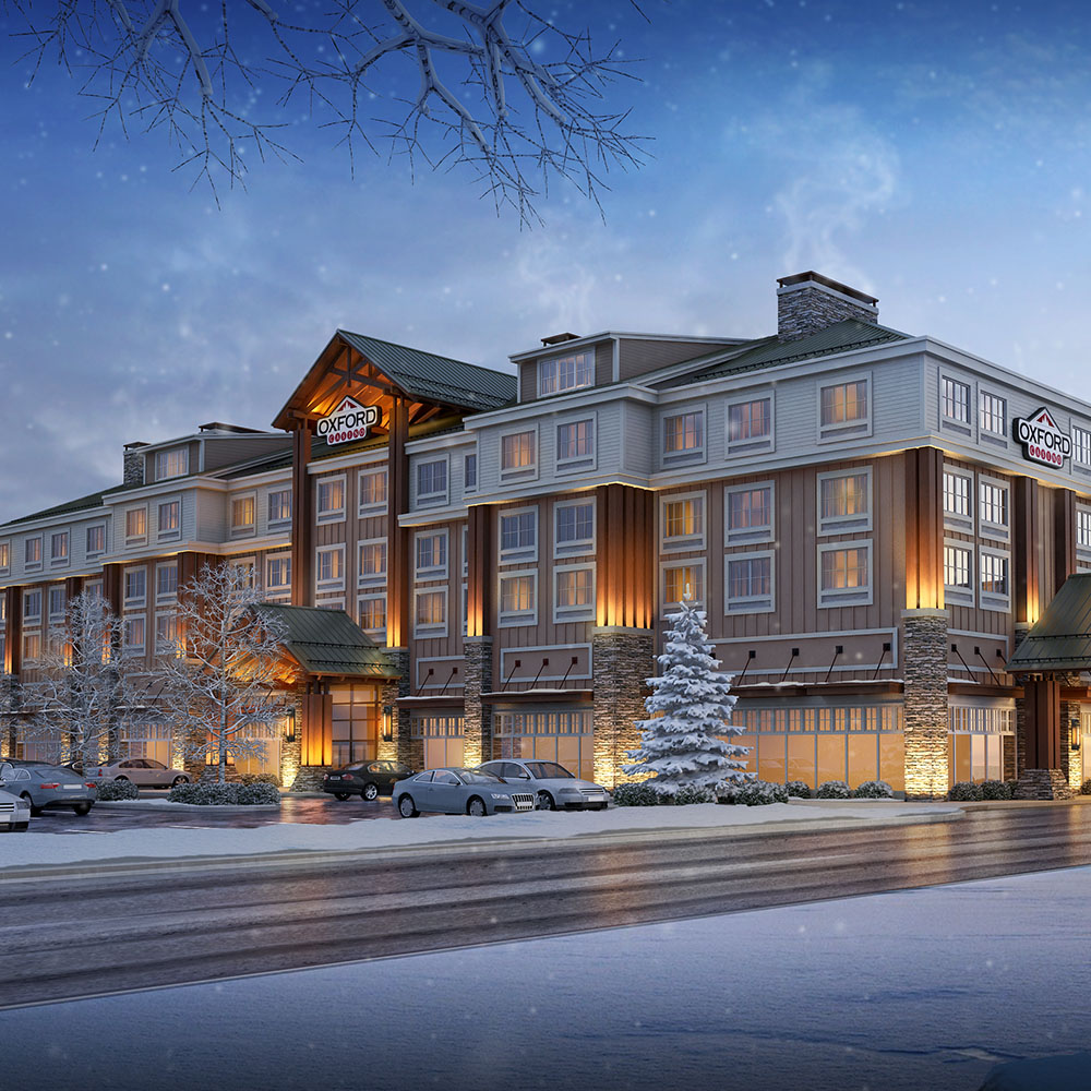 Oxford Casino Hotel