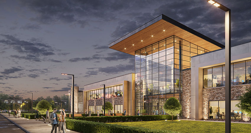 Camden County Corporate