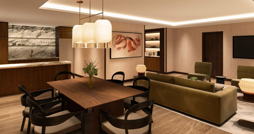 Nobu Hotel Caesars Atlantic City