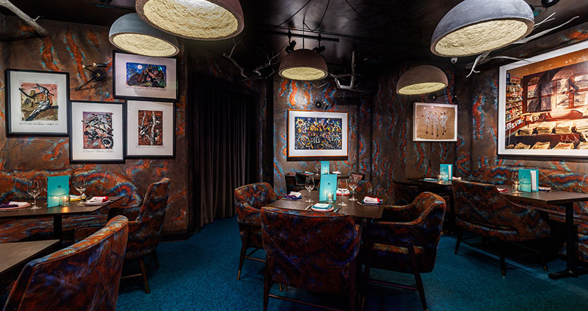 Spiegelworld Caesars Atlantic City