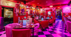 Spiegelworld Caesars Atlantic City