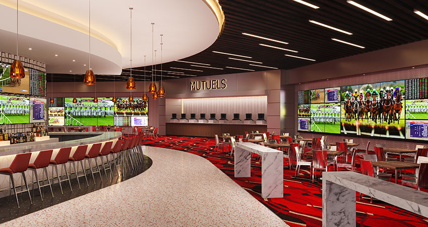 Pimlico and Laurel Park