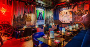 Spiegelworld Caesars Atlantic City